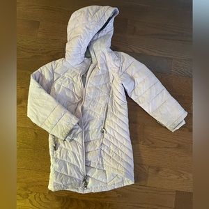 Columbia Omni heat girls winter jacket.